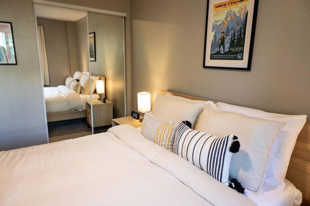 דירות סיאטל 2Br Downtown Convention Center Near Attractions מראה חיצוני תמונה