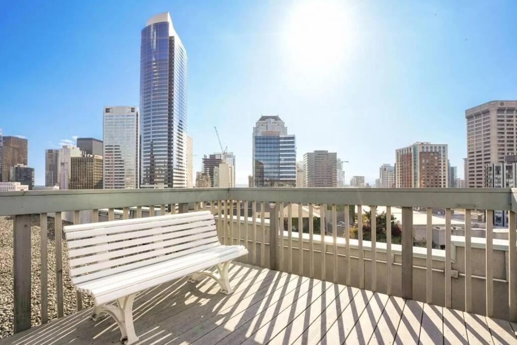 דירות סיאטל 2Br Downtown Convention Center Near Attractions מראה חיצוני תמונה