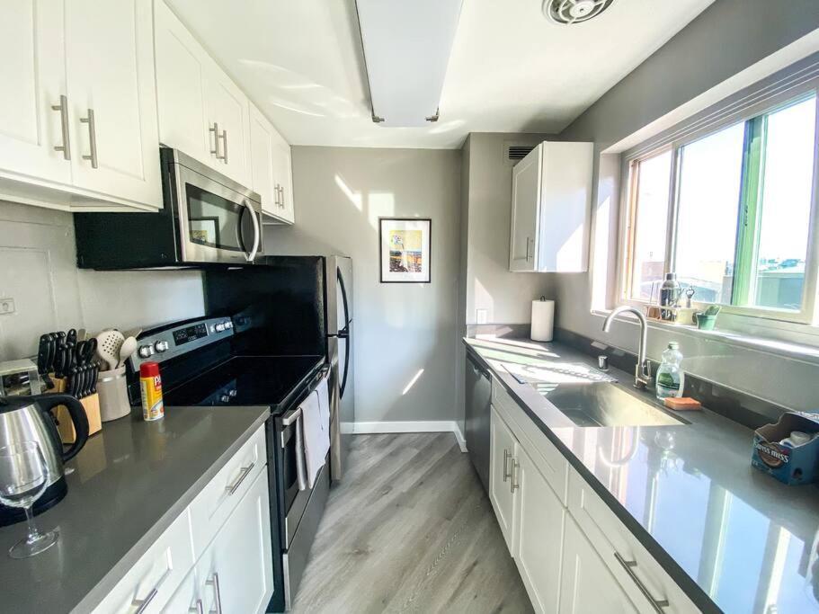 דירות סיאטל 2Br Downtown Convention Center Near Attractions מראה חיצוני תמונה