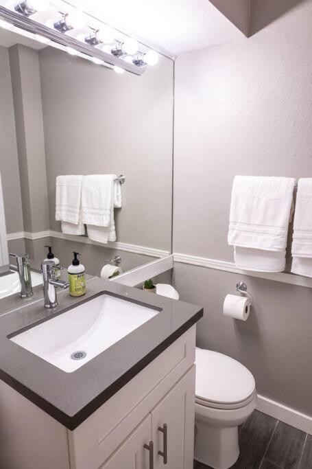דירות סיאטל 2Br Downtown Convention Center Near Attractions מראה חיצוני תמונה